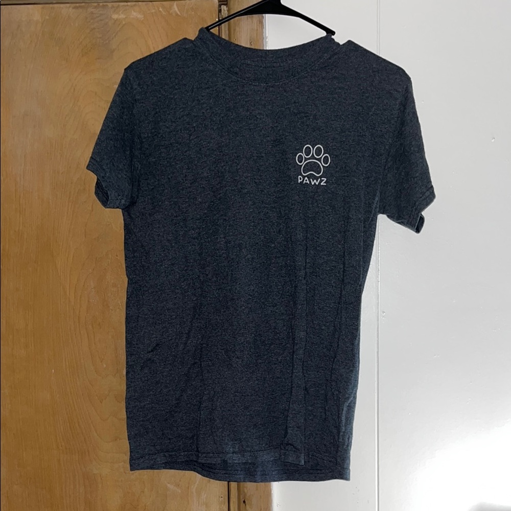 Pawz Woman’s Gray T-Shirt